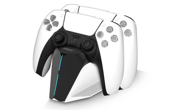 Evolveo predstavilo DockCharge pre PS5 gamepady