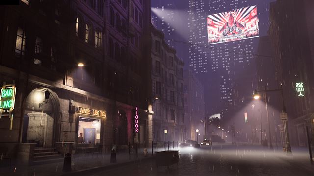 Hra Mandated Fade pon�kne zvl�tny dystopick� svet 