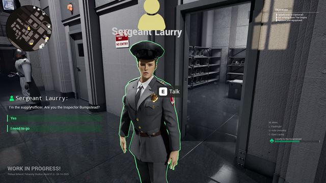 Hra Mandated Fade pon�kne zvl�tny dystopick� svet 