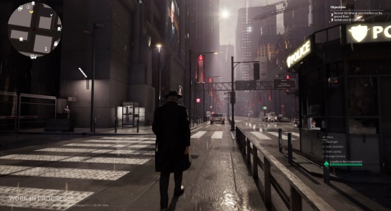 Hra Mandated Fade ponúkne zvláštny dystopický svet