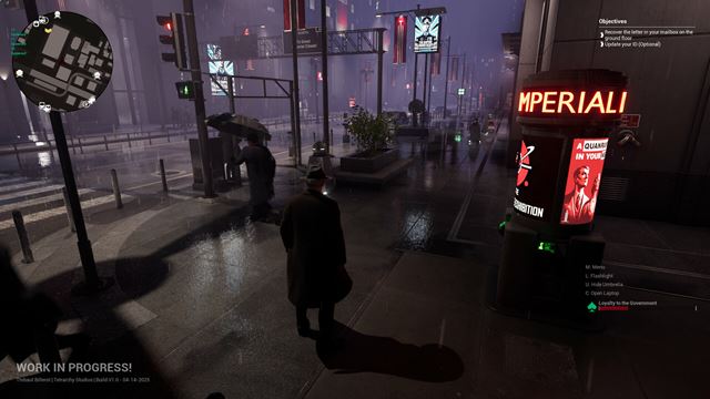 Hra Mandated Fade pon�kne zvl�tny dystopick� svet 