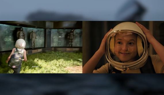 Porovnanie šiestej epizódy druhej série The Last of Us s hrou