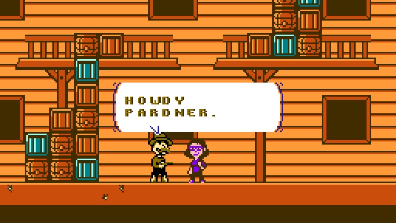 Echoes of the Unread je arovn hudobn adventra pre NES  podporte ju na Kickstarteri