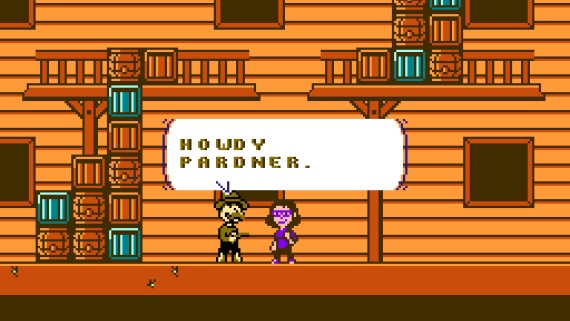 Echoes of the Unread je čarovná hudobná adventúra pre NES – podporte ju na Kickstarteri