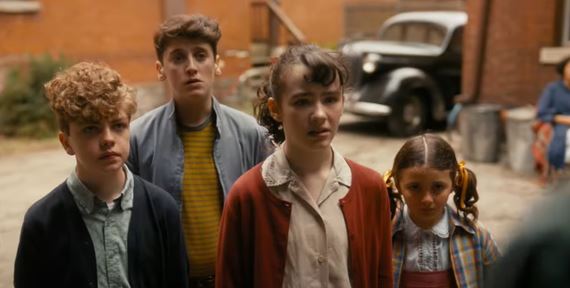 IT sa vracia v serilovej podobe - IT: Welcome to Derry / TO: Vitajte v Derry