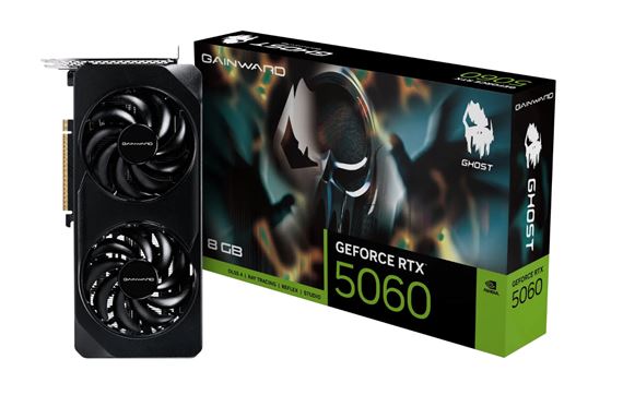 Prv RTX 5060 karty s u na skladoch