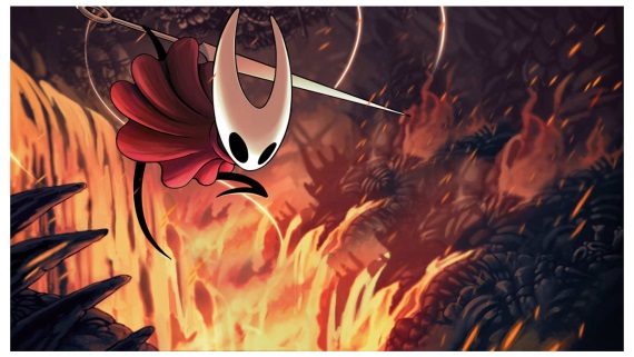 Hollow Knight: Silksong bude hrateľný na výstave v Austrálii, no dátum vydania zostáva nejasný