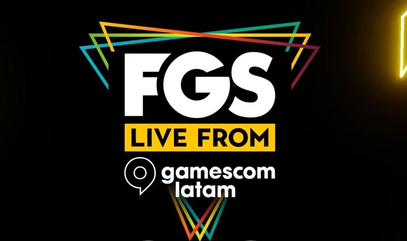 Future Game Show streamuje z latinsko americkho Gamescomu
