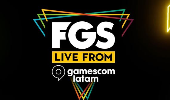 Future Game Show streamuje z latinsko amerického Gamescomu