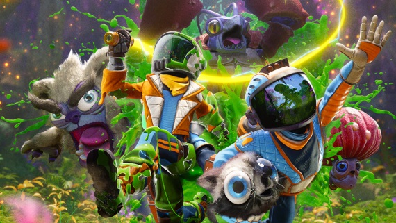 Revenge of the Savage Planet má už viac ako milión hráčov za necelé dva týždne