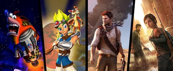 Naughty Dog potvrdzuje vývoj druhej, zatiaľ neoznámenej hry popri Intergalactic: The Heretic Prophet