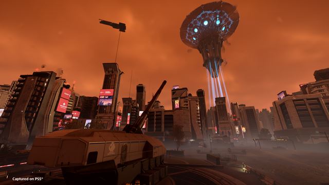 Helldivers 2 dost�va Heart of Democracy update 