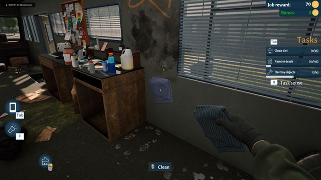 V Bus Flipper Simulatore budete opravova� autobusy a obytn� vozidl� 