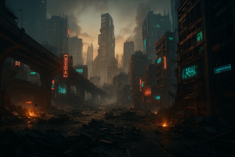 Nov Cyberpunk 2077 ns vrti do Night City ale prid aj Chicago