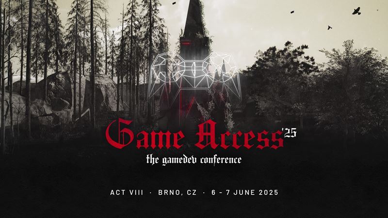 Brno sa na dva dni stane centrom svetovho gamedevu. Game Access 25 sa bli