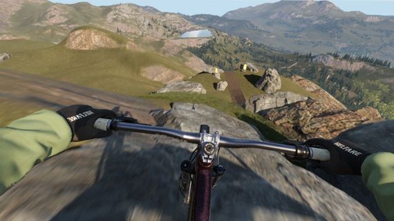 MAVRIX ponúkne extrémnu horskú cyklistiku v otvorenom svete