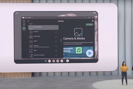 Google IO konferencia sa zamerala hlavne na AI  