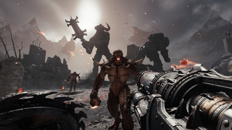 Doom: The Dark Ages dosiahlo 3 miliny hrov