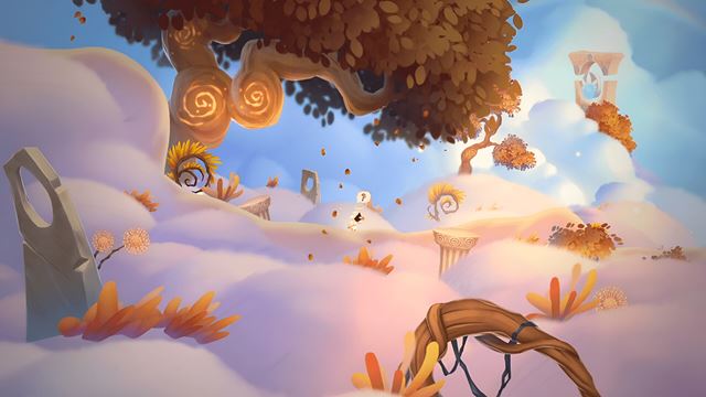 Dumbriel: Magnificent Adventure in Hell z v�s sprav� anjela v pekle 