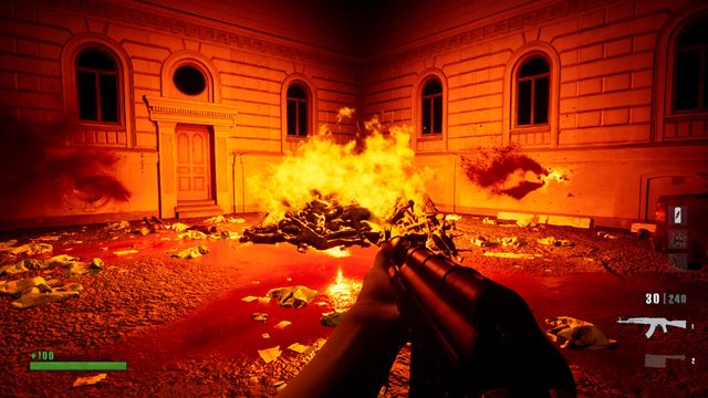 Safe Inside bude koopera�n� zombie akcia v �t�le Left 4 Dead 