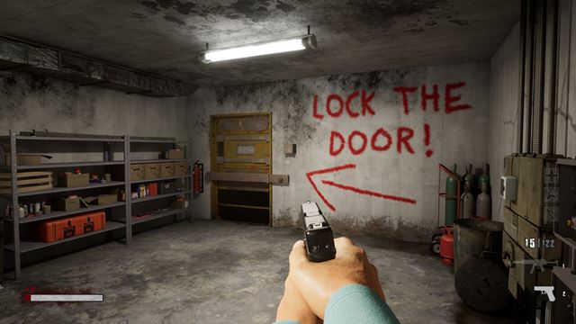 Safe Inside bude koopera�n� zombie akcia v �t�le Left 4 Dead 