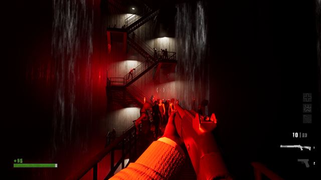 Safe Inside bude koopera�n� zombie akcia v �t�le Left 4 Dead 