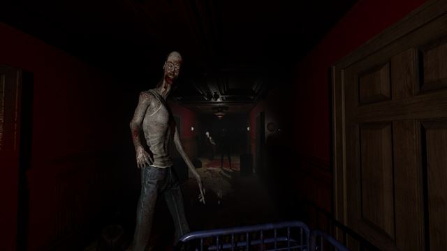 Safe Inside bude koopera�n� zombie akcia v �t�le Left 4 Dead 