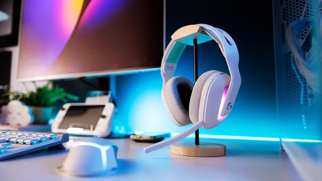 Logitech G prina nov headset G522 a tartuje akciu Play Days 