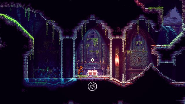 The Siege and the Sandfox vy�iel, pon�ka pripom�na Prince of Persia  