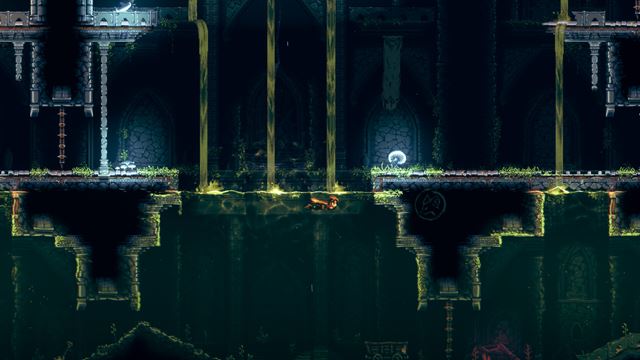 The Siege and the Sandfox vy�iel, pon�ka pripom�na Prince of Persia  