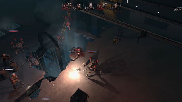 Critical Shift �akaj� hrozby v �trob�ch Antarkt�dy, ktor� treba zastavi� 