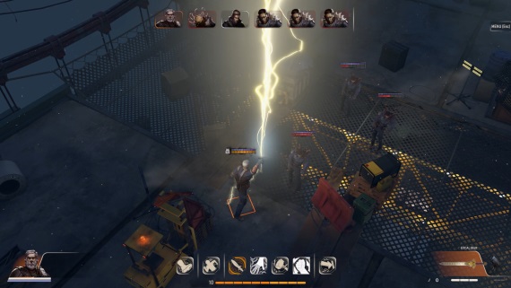 Critical Shift čakajú hrozby v útrobách Antarktídy, ktoré treba zastaviť