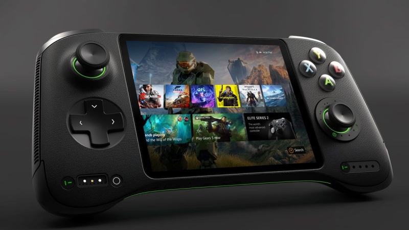 Leaker hovor, e Xbox handheld bude na AMD procesore