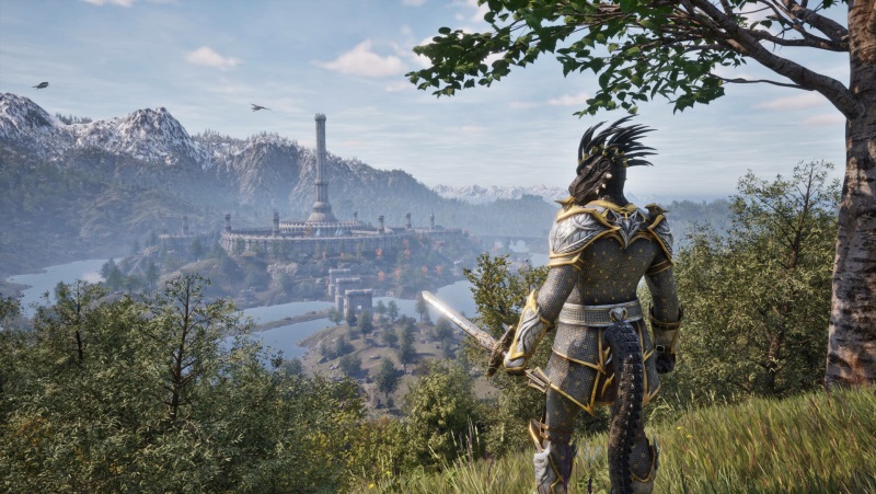 U.S. predaje hier za aprl viedol Oblivion