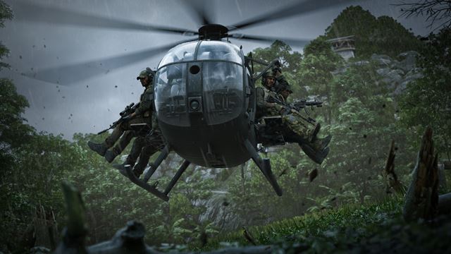 Gray Zone Warfare dost�va ve�k� update Winds Of War 