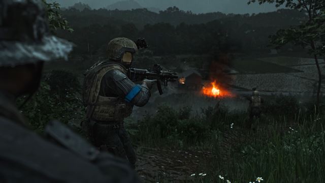 Gray Zone Warfare dost�va ve�k� update Winds Of War 