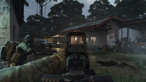 Gray Zone Warfare dostáva veľký update Winds Of War