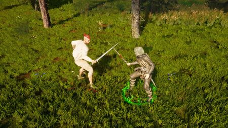 Valorborn z vs sprav hrdinu vaich vlastnch prbehov v sandboxovej RPG  