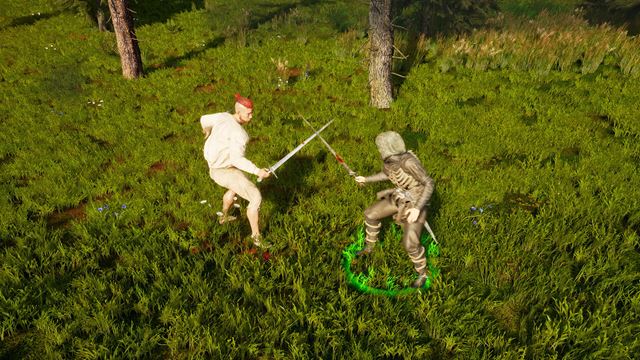 Valorborn z v�s sprav� hrdinu va�ich vlastn�ch pr�behov v sandboxovej RPG 