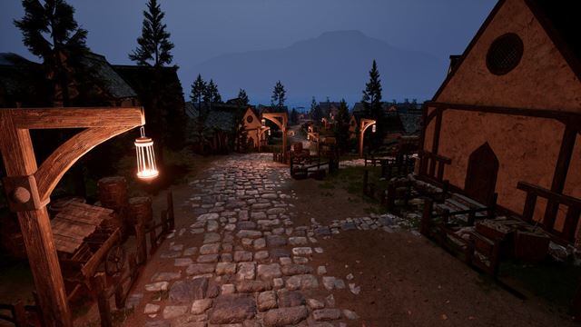 Valorborn z v�s sprav� hrdinu va�ich vlastn�ch pr�behov v sandboxovej RPG 