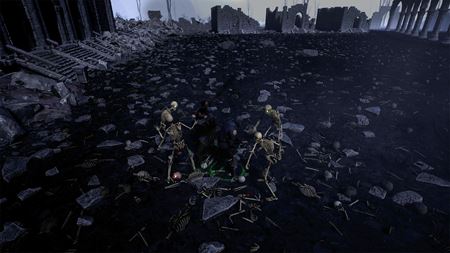 Valorborn z vs sprav hrdinu vaich vlastnch prbehov v sandboxovej RPG  