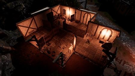 Valorborn z vs sprav hrdinu vaich vlastnch prbehov v sandboxovej RPG  