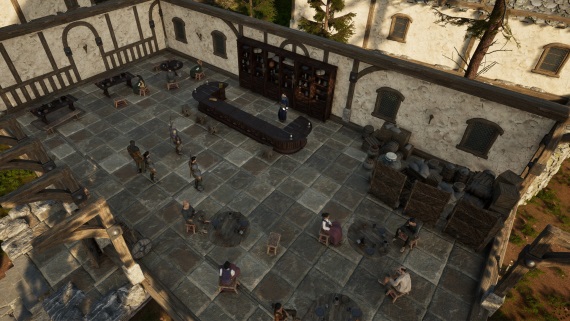 Valorborn z vs sprav hrdinu vaich vlastnch prbehov v sandboxovej RPG