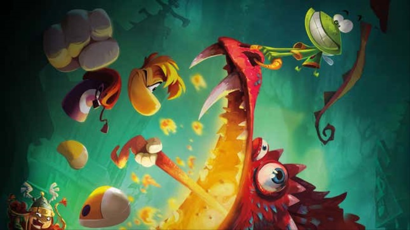 Ubisoft pripravuje nov AAA Rayman hru