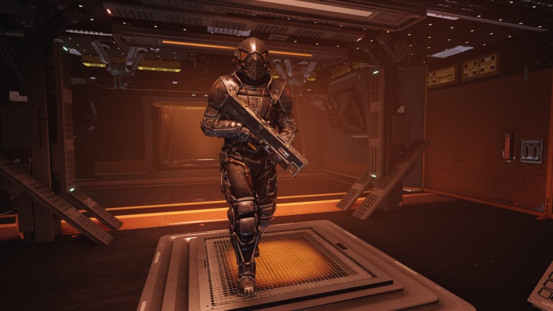 Starfield dostal mjov update aj s novou creations Watchtower