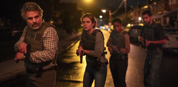 Seril z produkcie HBO original - Task / Jednotka, bude ma premiru v septembri na HBO a na Maxe