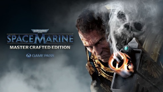 Warhammer 40K: Space Marine dostane vylepen MasterCrafted edition