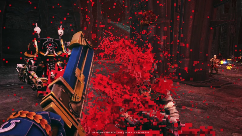 Warhammer 40,000: Boltgun 2 ohlsen, retro FPS pokrauje s novmi zbraami a nepriatemi 
