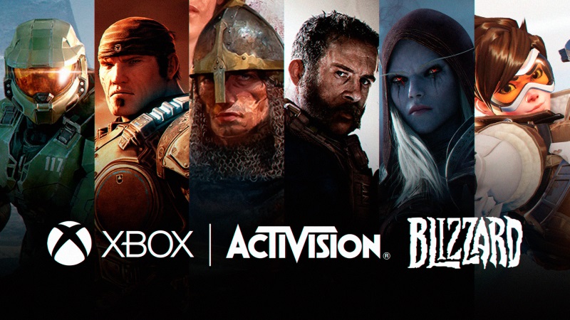 FTC prve vzdalo sd proti Microsoftu ohadom Activisionu