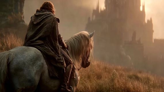 Elden Ring film oficilne potvrden